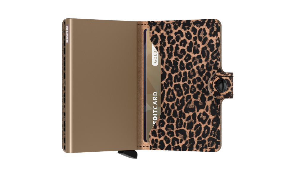 SECRID - Miniwallet Leo - Samuel Ashley