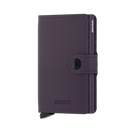 SECRID - Miniwallet Matte - Samuel Ashley