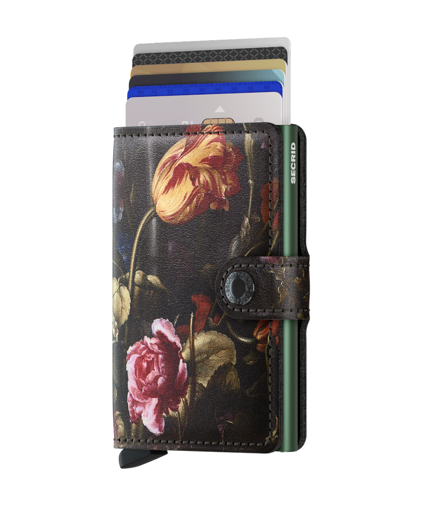 SECRID - Miniwallet Art - Samuel Ashley