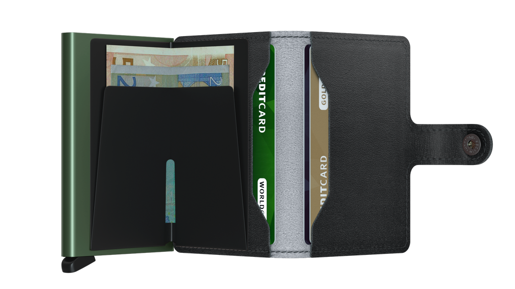 SECRID - Miniwallet Art - Samuel Ashley