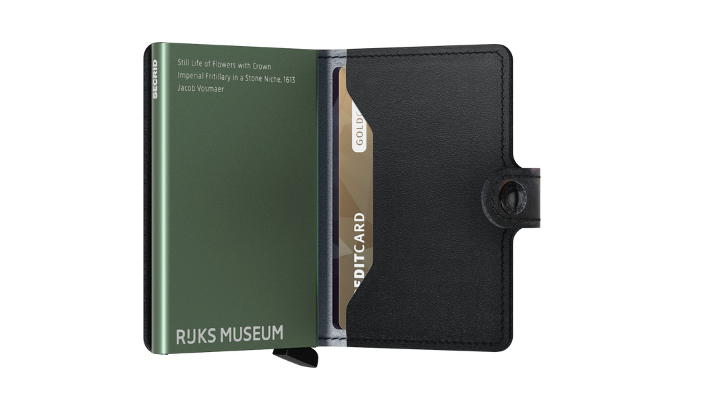 SECRID - Miniwallet Art - Samuel Ashley