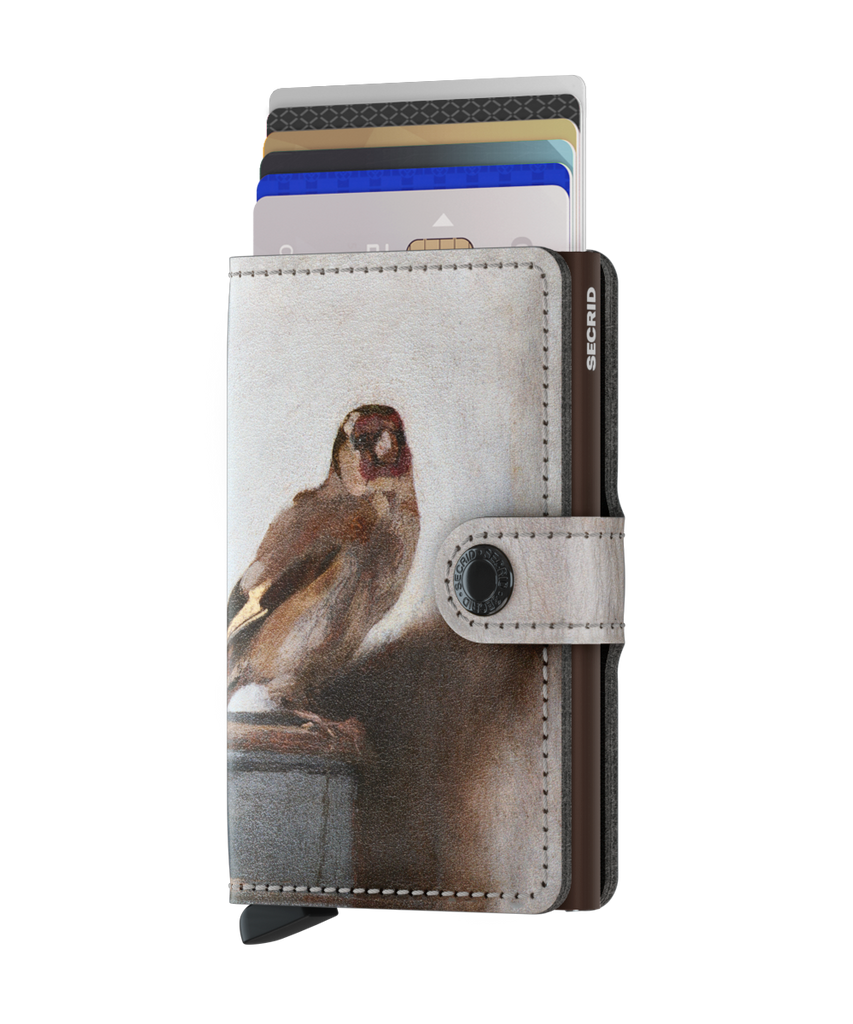 SECRID - Miniwallet Art - Samuel Ashley