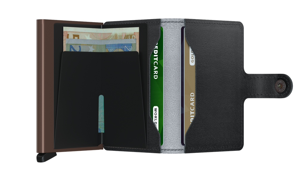 SECRID - Miniwallet Art - Samuel Ashley