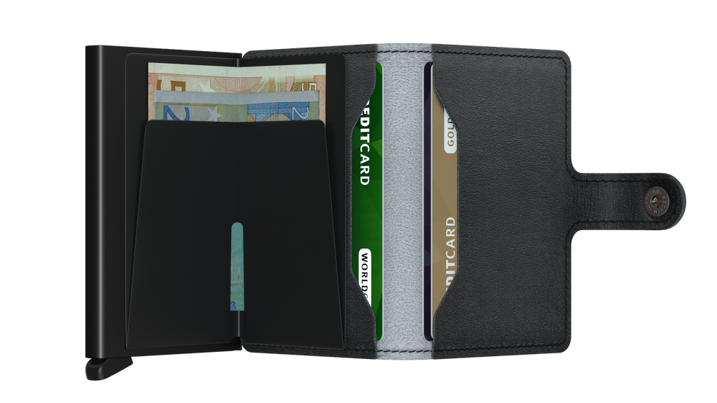 SECRID - Miniwallet Art - Samuel Ashley