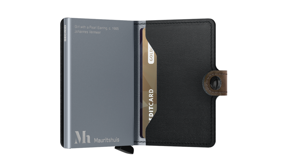 SECRID - Miniwallet Art - Samuel Ashley