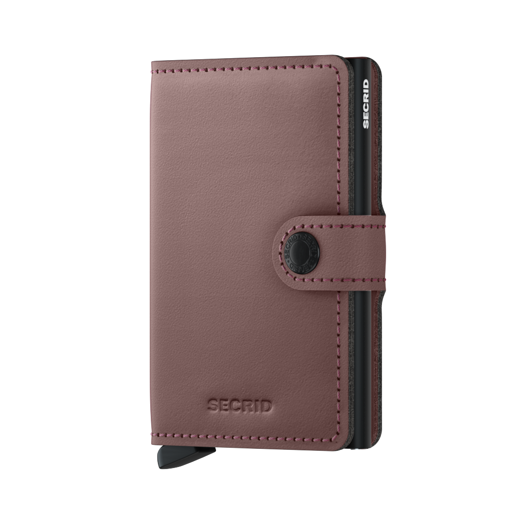 SECRID - Miniwallet Matte - Samuel Ashley