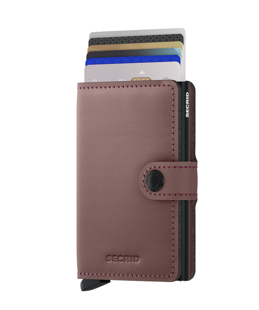 SECRID - Miniwallet Matte - Samuel Ashley