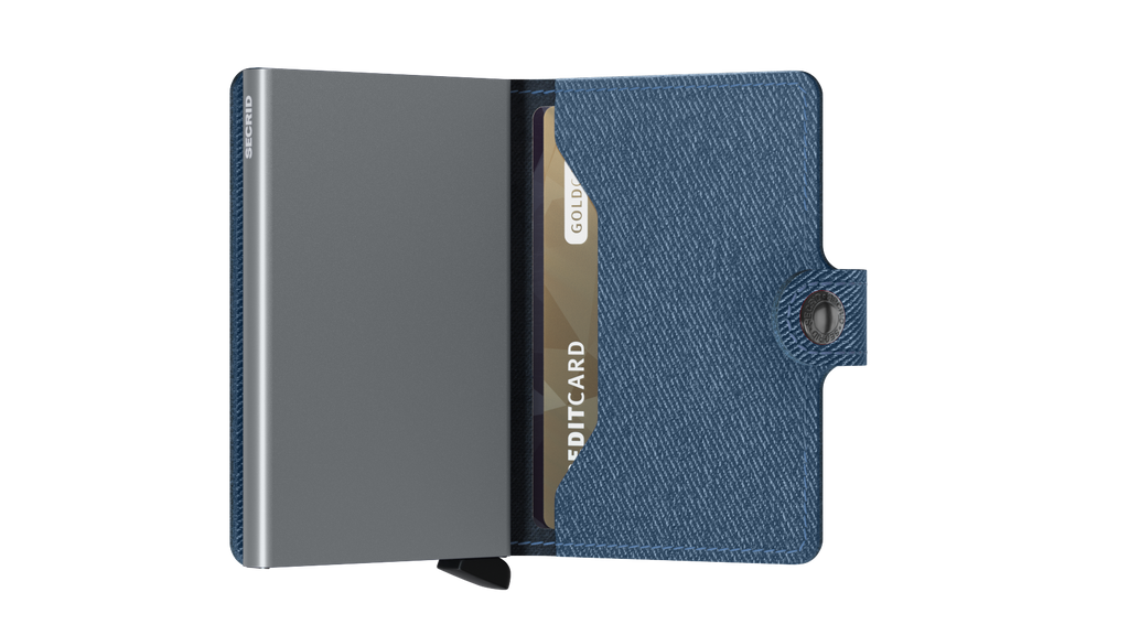 SECRID - Miniwallet Twist - Samuel Ashley