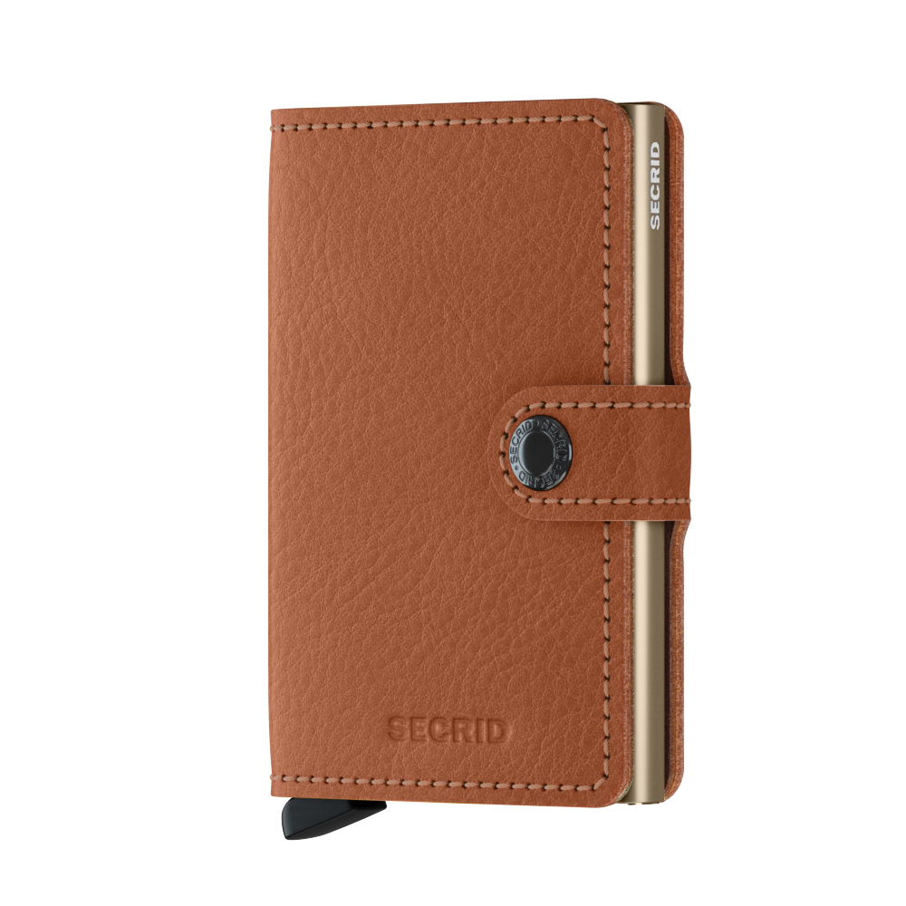 SECRID - Miniwallet Veg - Samuel Ashley