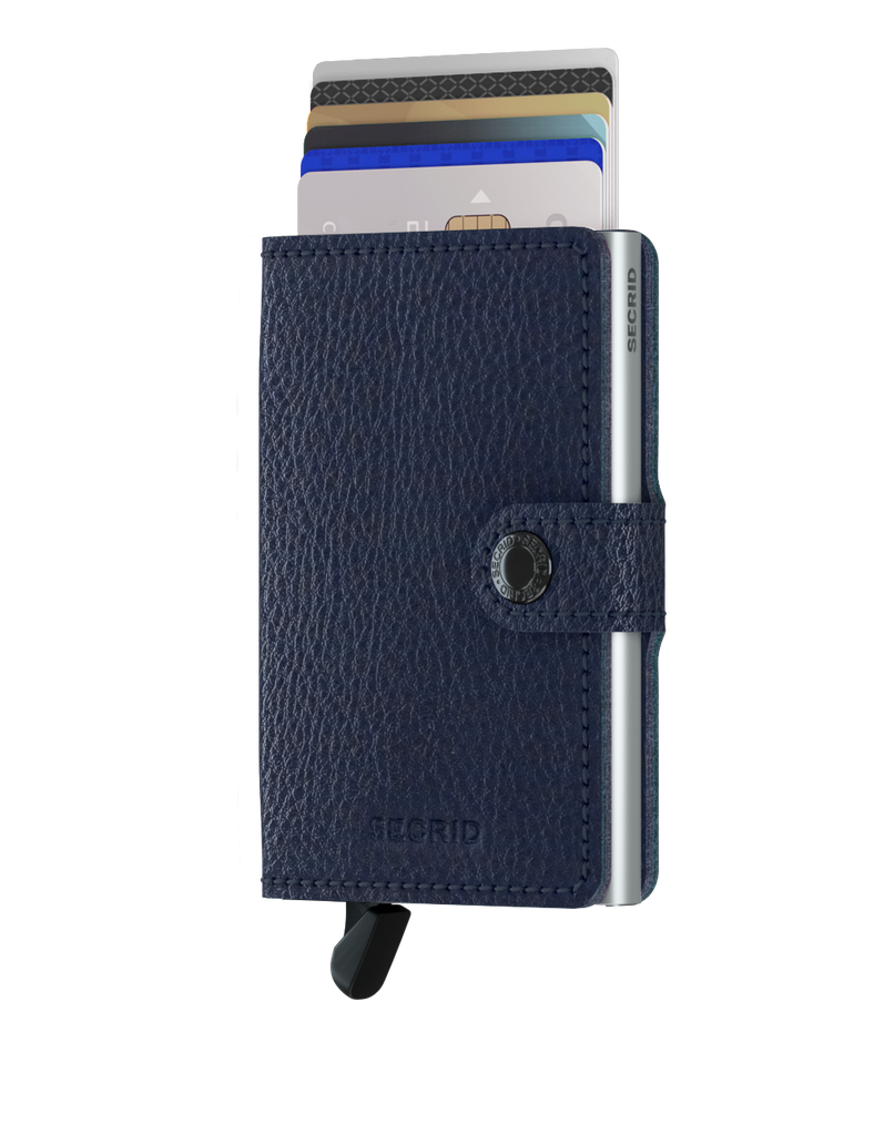 SECRID - Miniwallet Veg - Samuel Ashley