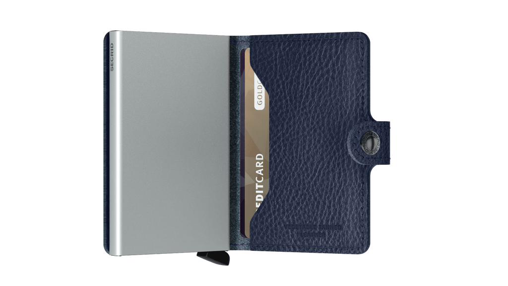 SECRID - Miniwallet Veg - Samuel Ashley