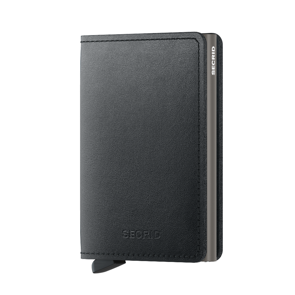 Slimwallet Mirum Black - Samuel Ashley