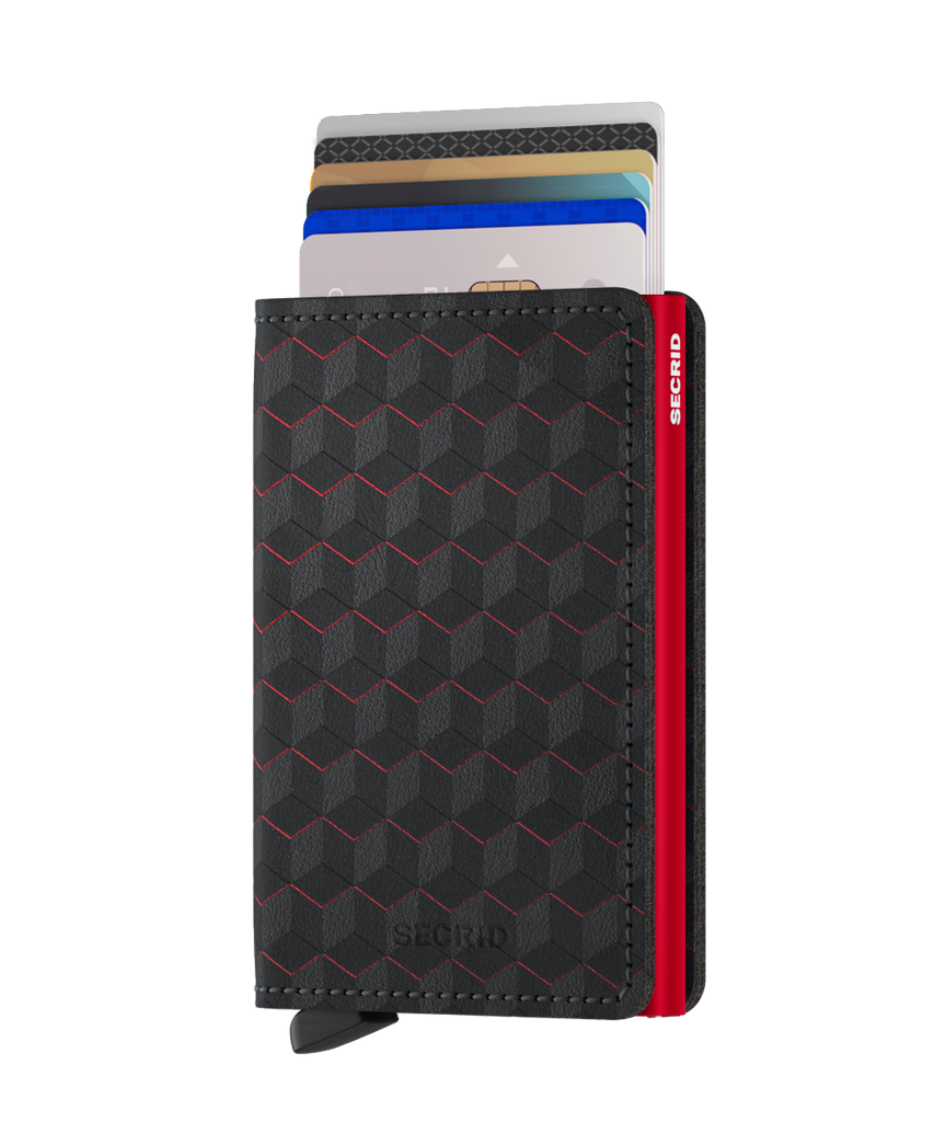 SECRID - Slimwallet Optical - Samuel Ashley