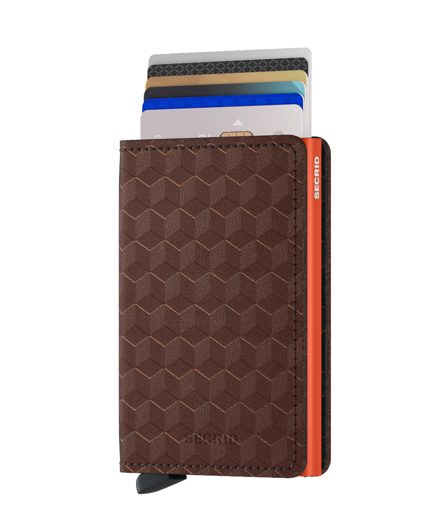 SECRID - Slimwallet Optical - Samuel Ashley