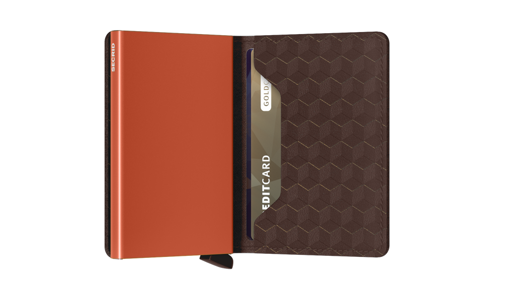 SECRID - Slimwallet Optical - Samuel Ashley