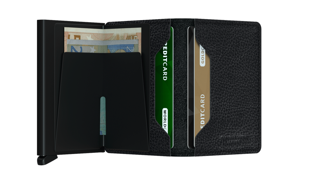 SECRID - Slimwallet Veg - Samuel Ashley