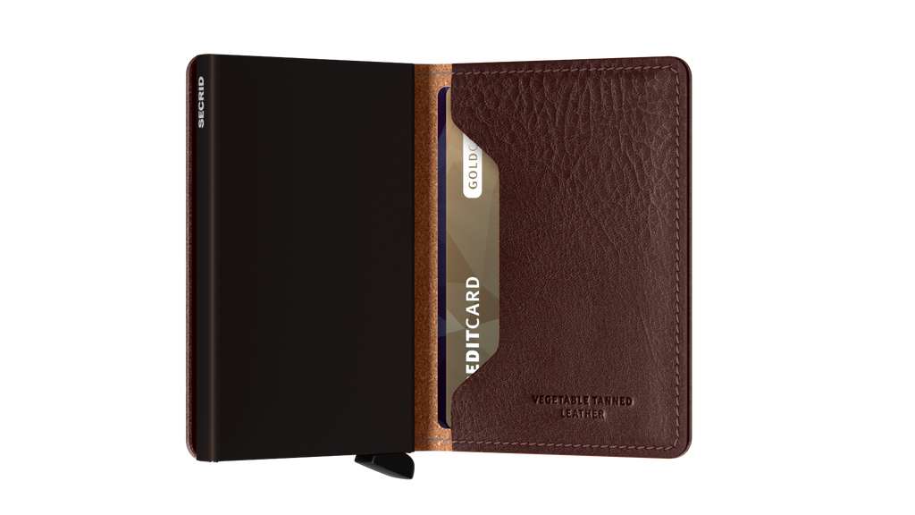 SECRID - Slimwallet Veg - Samuel Ashley