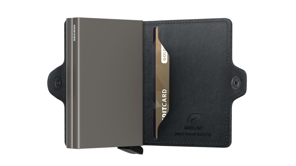 Twinwallet Mirum Black - Samuel Ashley