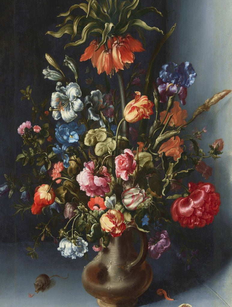 SECRID - Miniwallet Art - Samuel Ashley