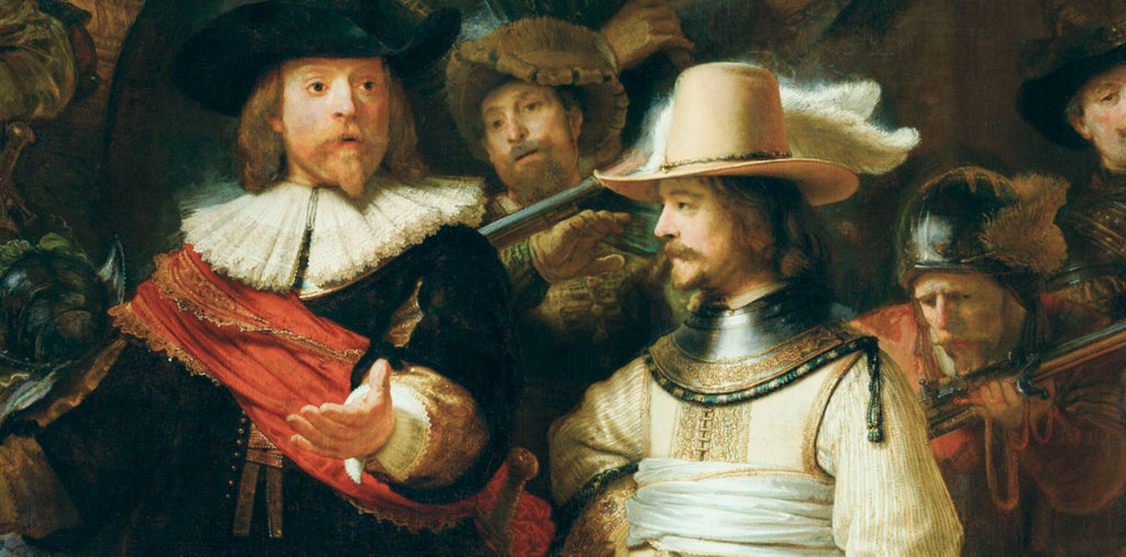 SECRID - Miniwallet Art - Samuel Ashley