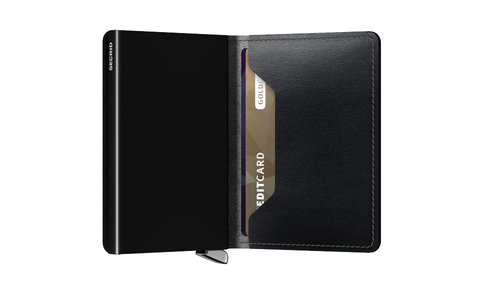 SECRID - Premium Slimwallet Dusk - Samuel Ashley