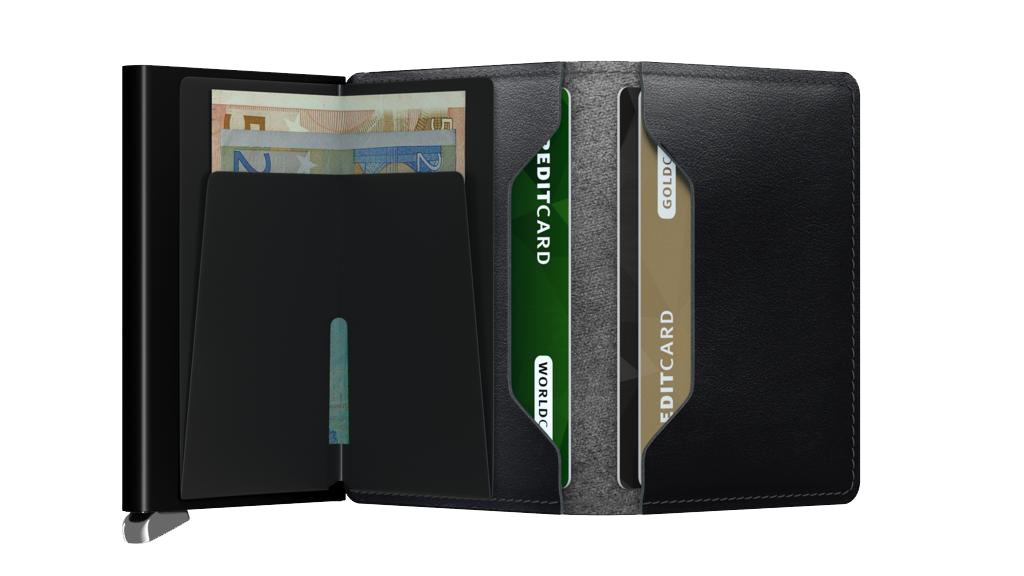 SECRID - Premium Slimwallet Dusk - Samuel Ashley