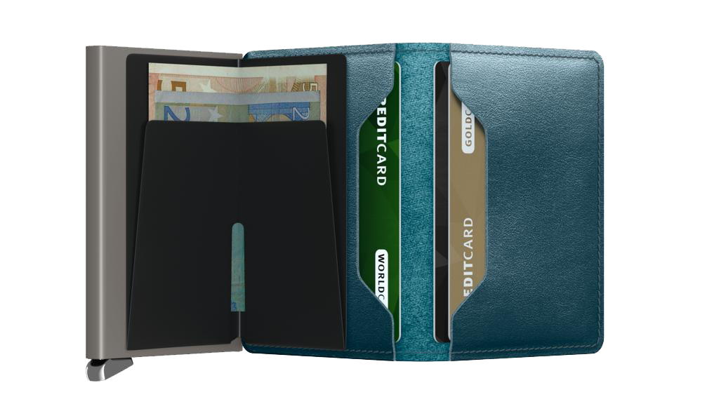 SECRID - Premium Slimwallet Dusk - Samuel Ashley