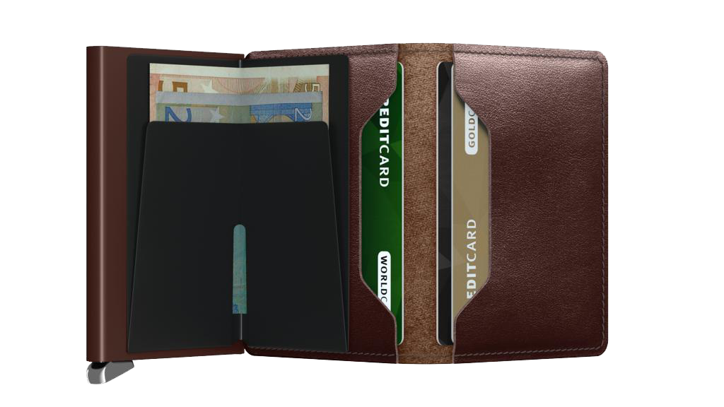 SECRID - Premium Slimwallet Dusk - Samuel Ashley