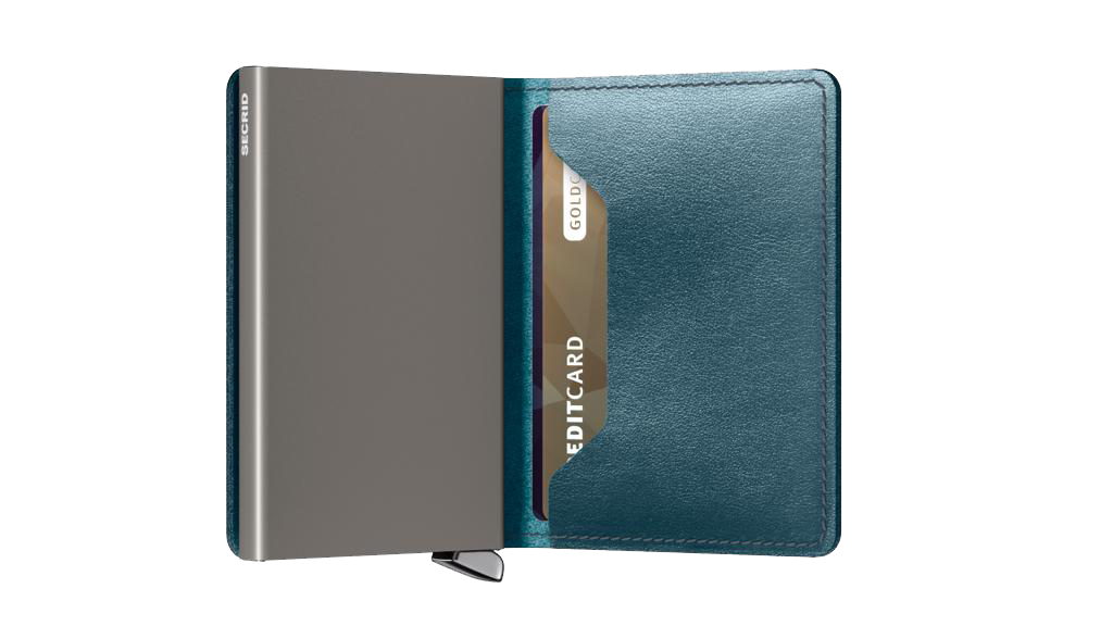 SECRID - Premium Slimwallet Dusk - Samuel Ashley