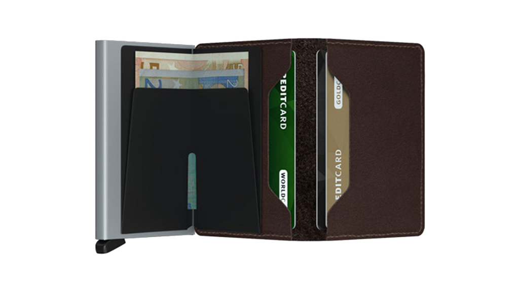 SECRID - Slimwallet Original - Samuel Ashley