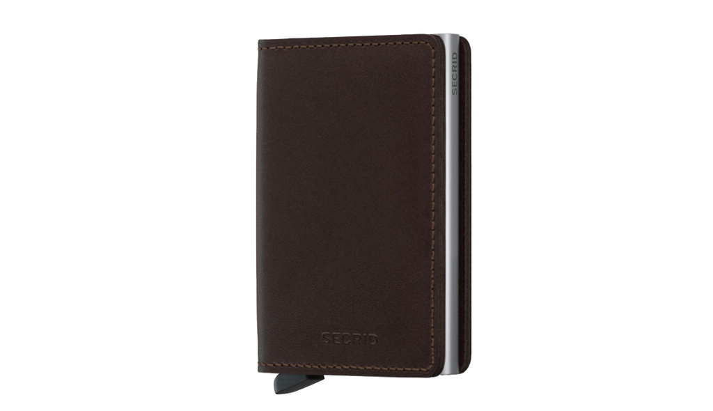 SECRID - Slimwallet Original - Samuel Ashley