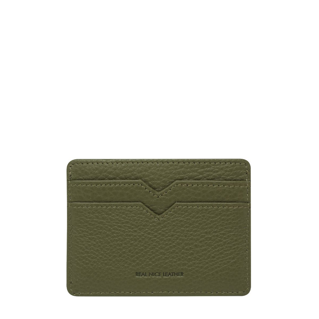 STATUS ANXIETY -  Together For Now Leather Card Holder - Samuel Ashley