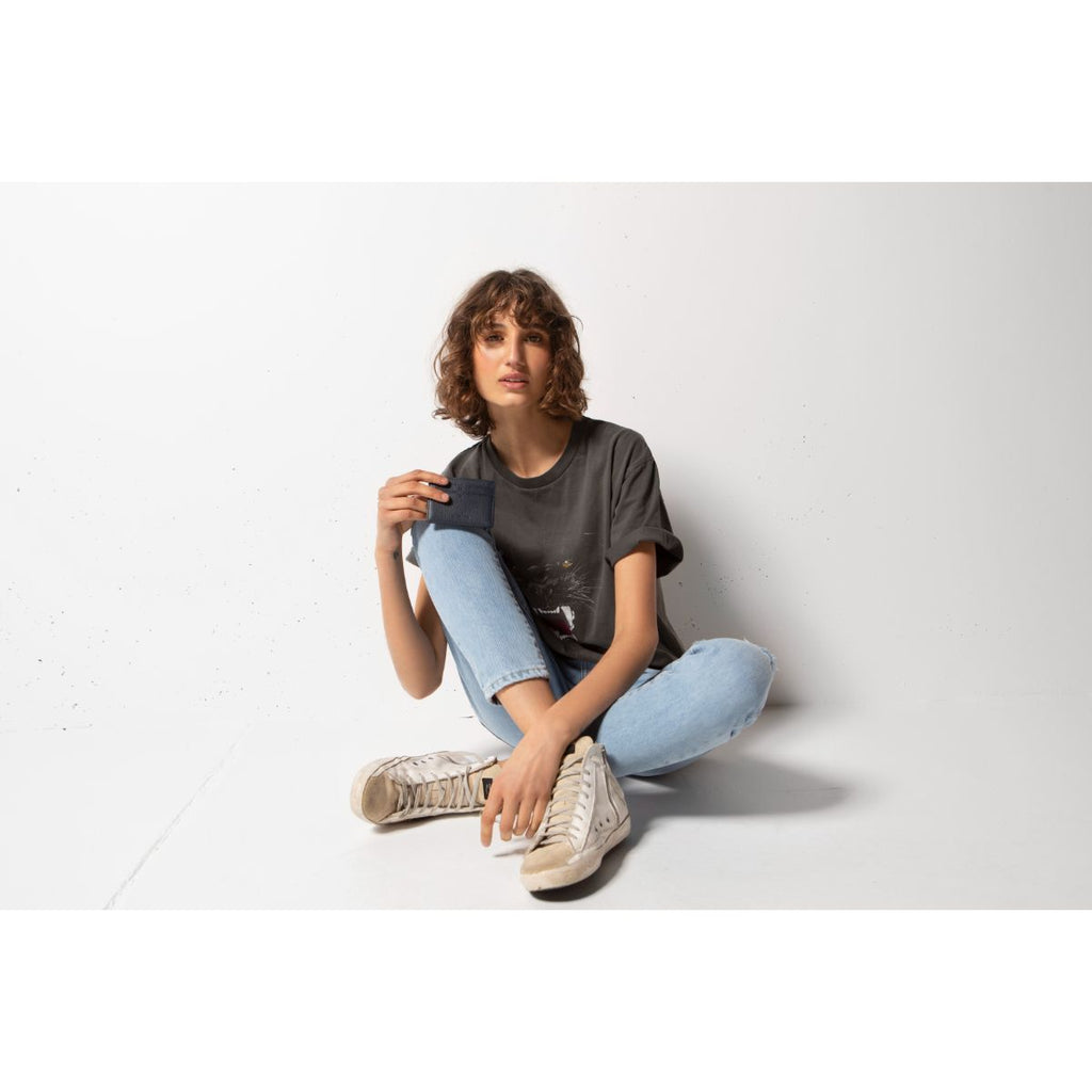 STATUS ANXIETY -  Together For Now Leather Card Holder - Samuel Ashley